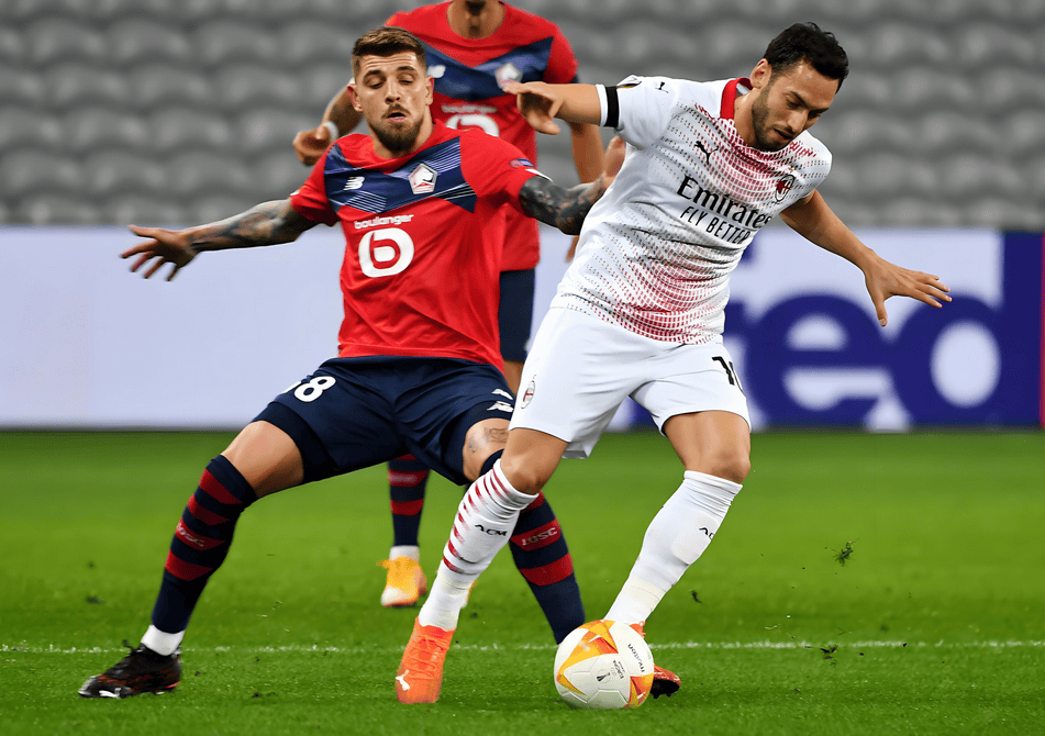 爱游戏体育平台里尔发布备战花絮，今晚门线救险，欧冠任务艰巨，控场能力受关注的简单介绍